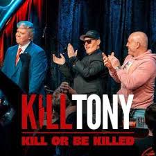Kill Tony：笑不死償命