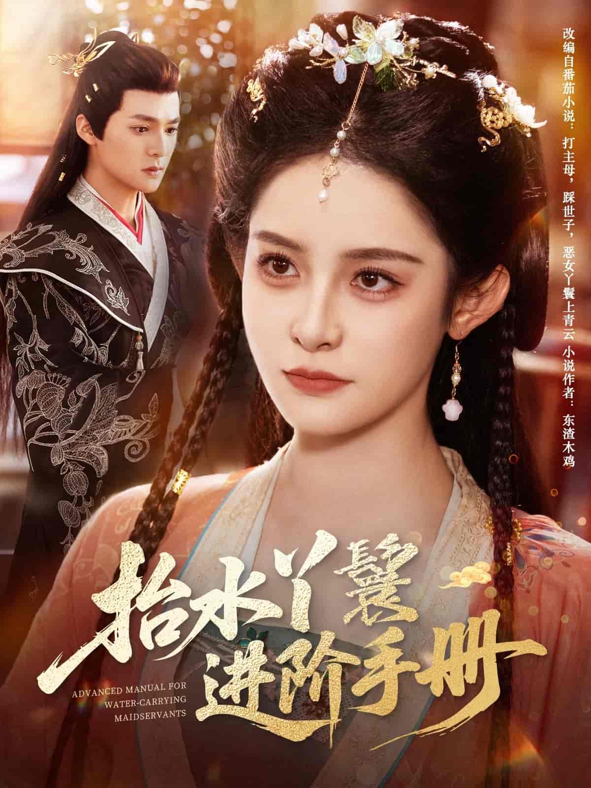 抬水丫鬟進(jìn)階手冊(cè)(全集)