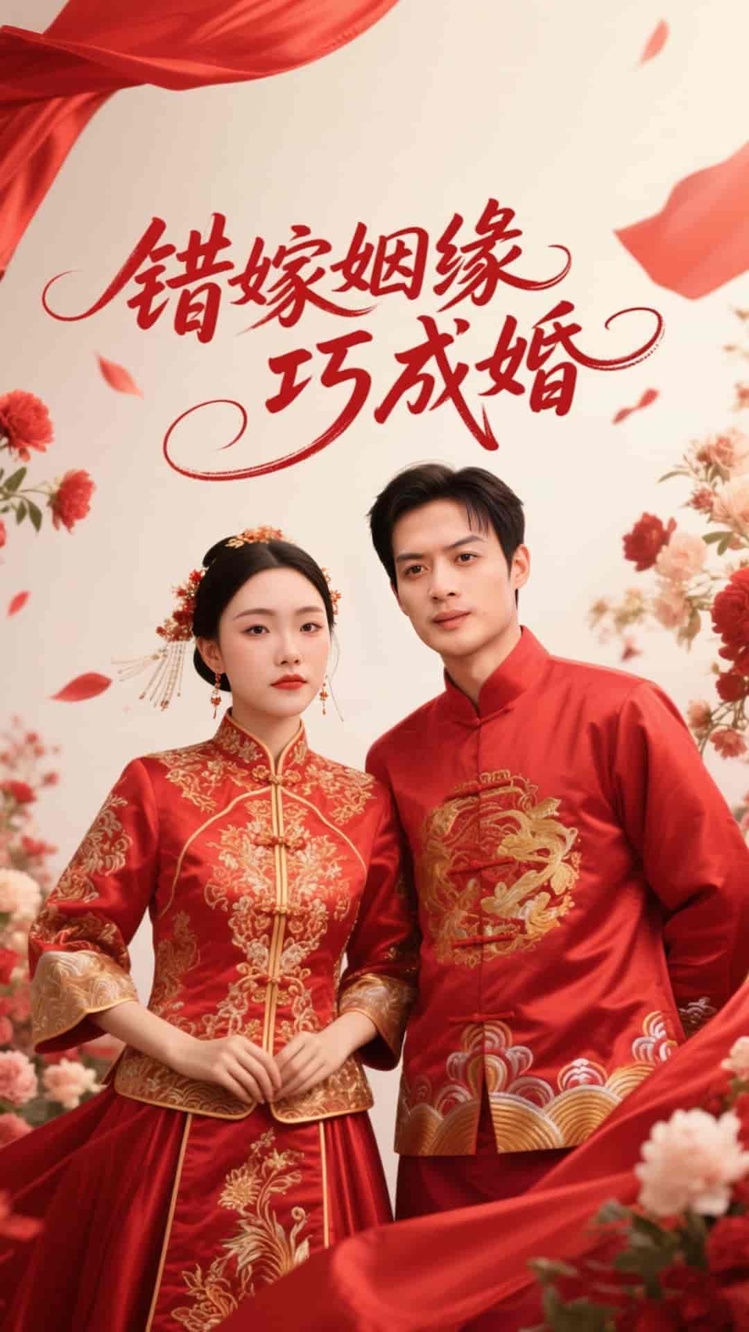 錯(cuò)嫁姻緣巧成婚(全集)
