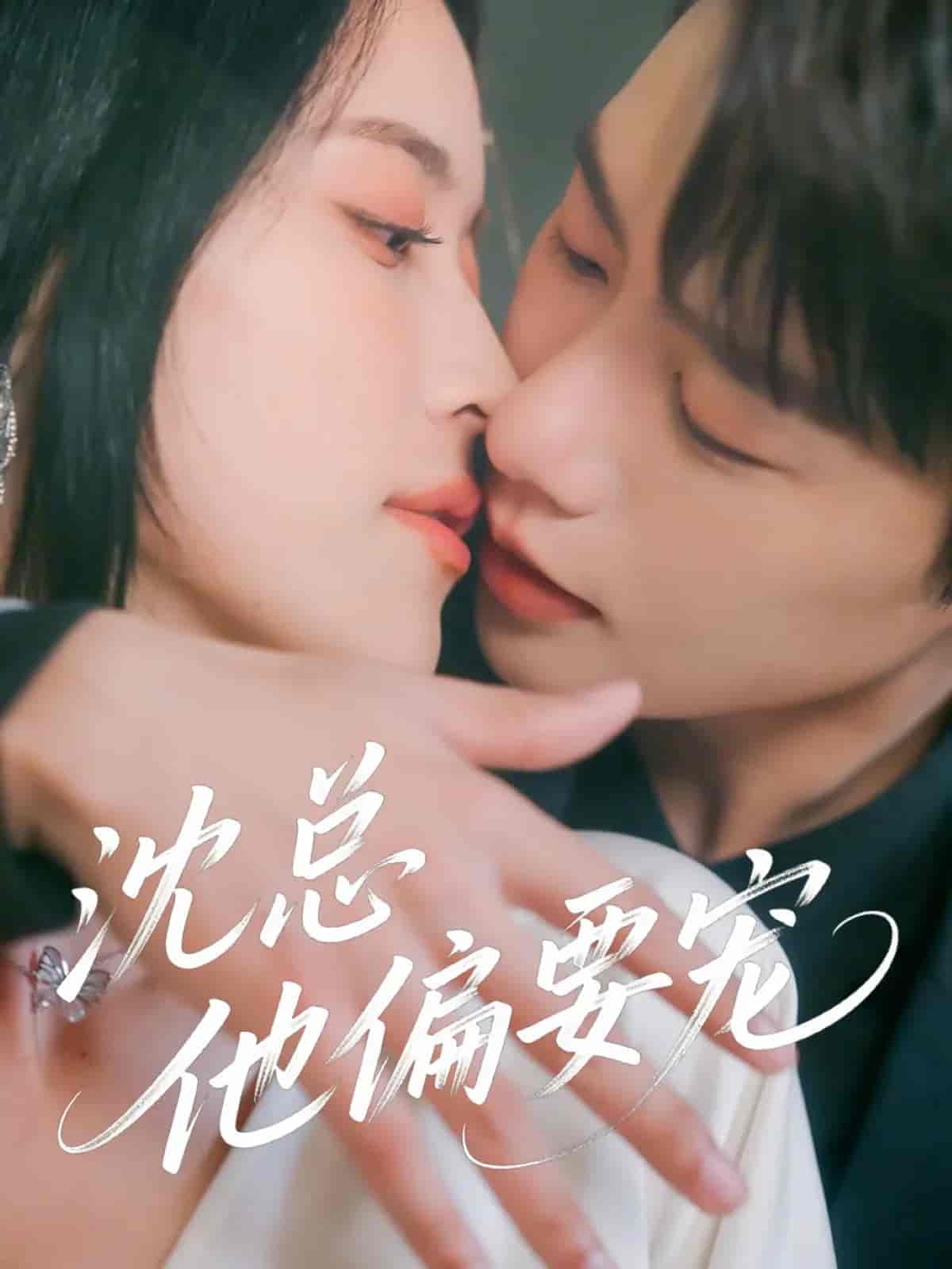 沈總他偏要寵(全集)