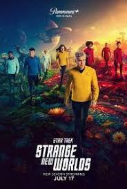 星際迷航：奇異新世界 第三季