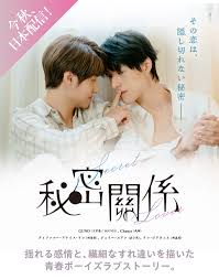 秘密關(guān)系臺(tái)版