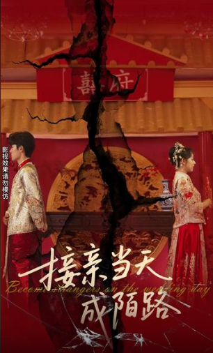 接親當(dāng)天成陌路(全集)
