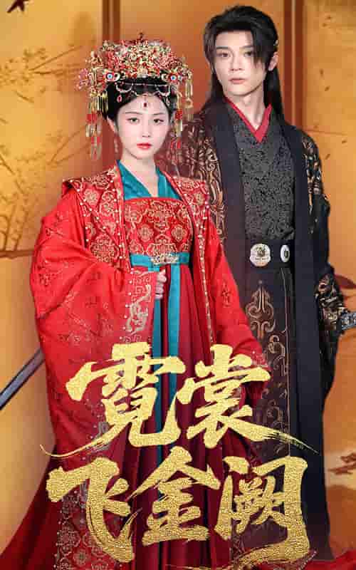霓裳飛金闕(全集)