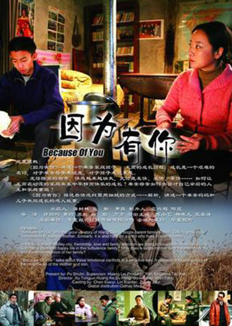 因?yàn)橛心?全集)