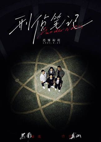 刑偵筆記(全集)